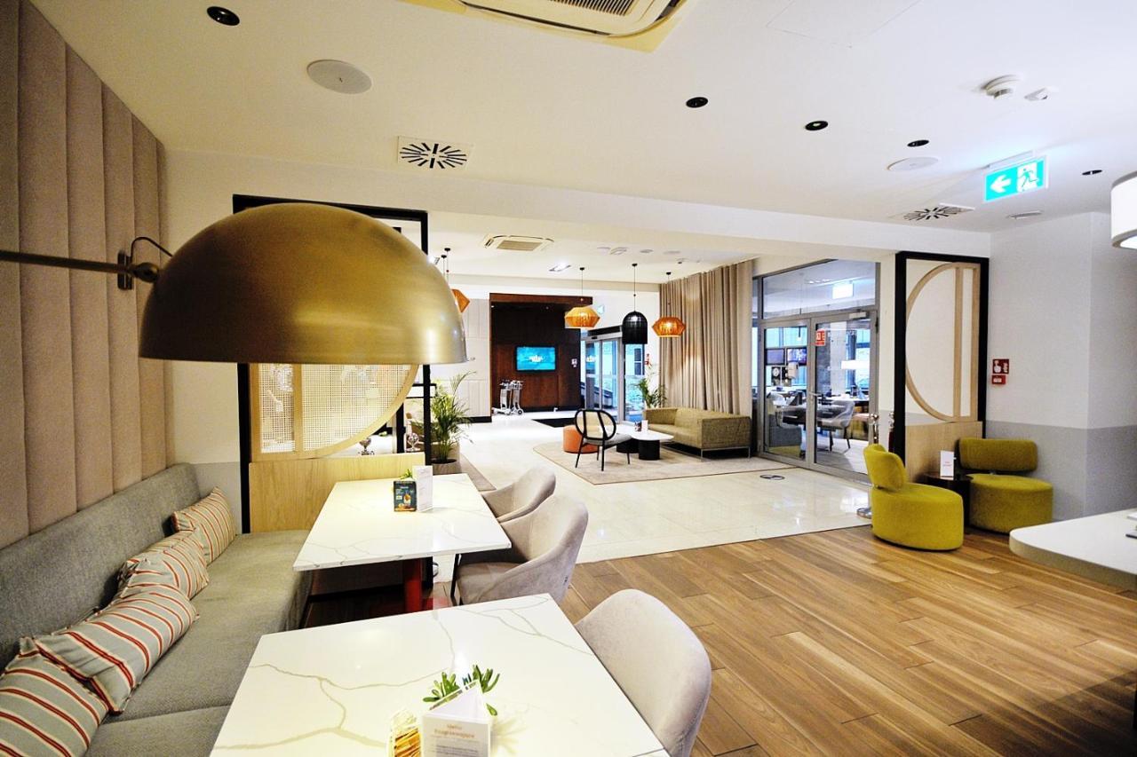 408 W Royal Tulip Sand 200 M Plaza Prywatny Dobruk Apartamenty Kołobrzeg Εξωτερικό φωτογραφία