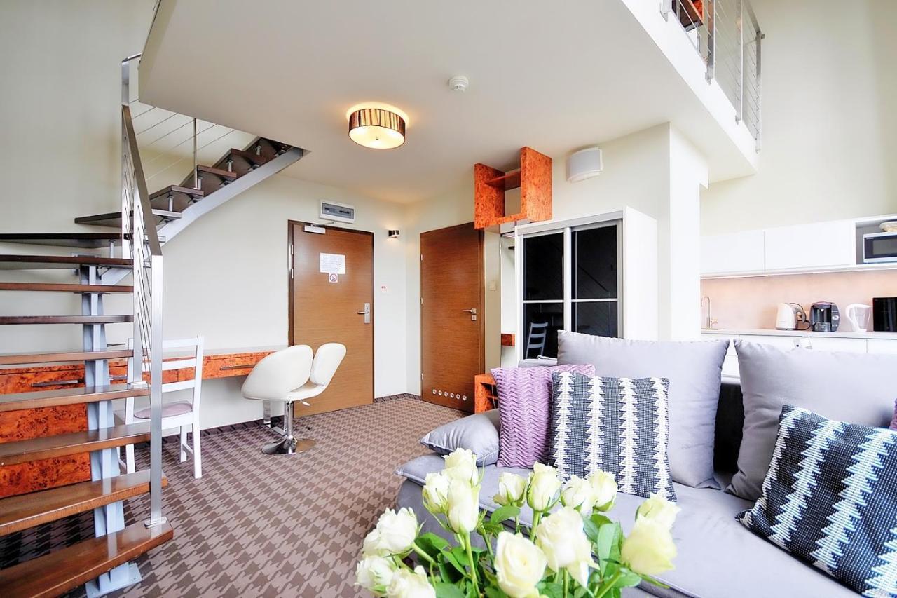 408 W Royal Tulip Sand 200 M Plaza Prywatny Dobruk Apartamenty Kołobrzeg Εξωτερικό φωτογραφία