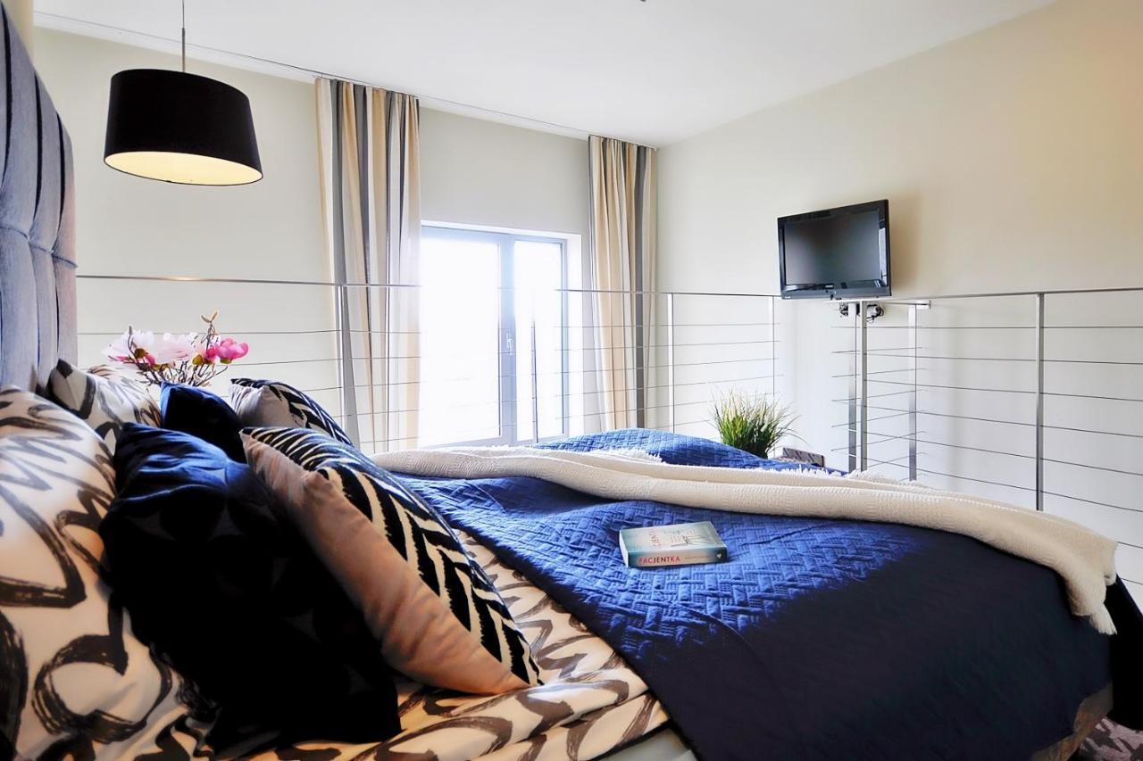 408 W Royal Tulip Sand 200 M Plaza Prywatny Dobruk Apartamenty Kołobrzeg Εξωτερικό φωτογραφία