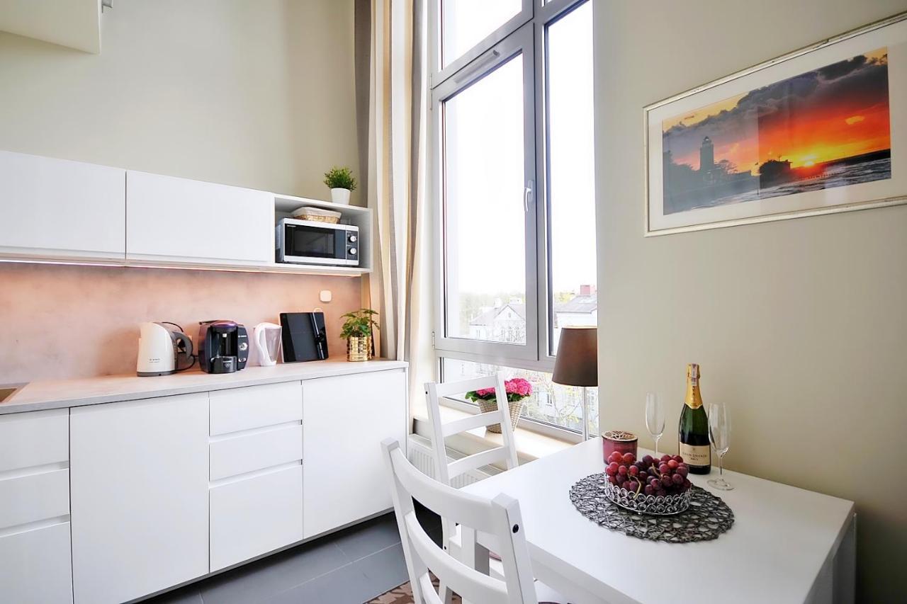 408 W Royal Tulip Sand 200 M Plaza Prywatny Dobruk Apartamenty Kołobrzeg Εξωτερικό φωτογραφία