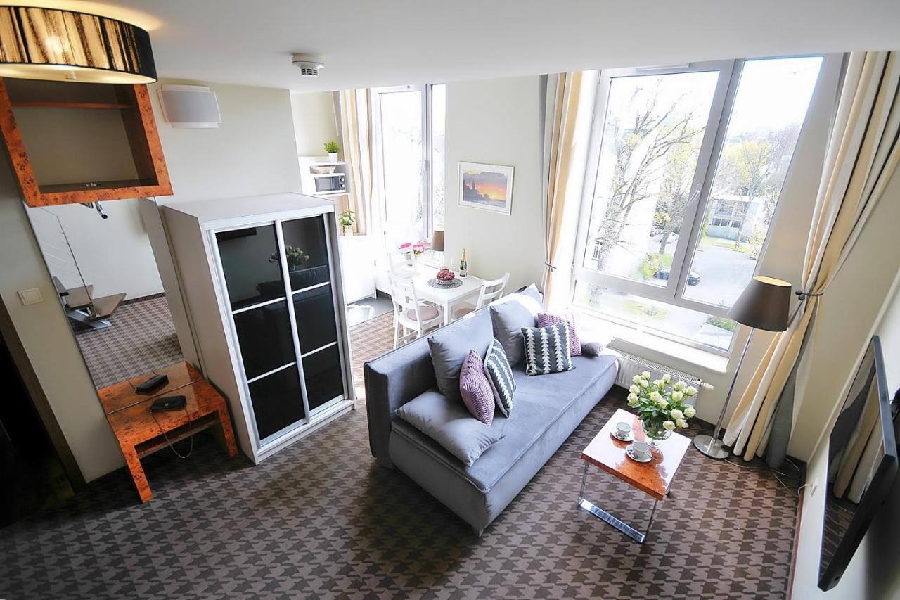 408 W Royal Tulip Sand 200 M Plaza Prywatny Dobruk Apartamenty Kołobrzeg Εξωτερικό φωτογραφία