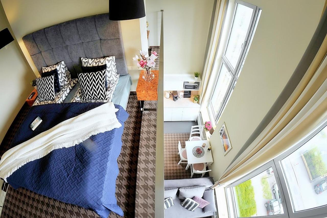 408 W Royal Tulip Sand 200 M Plaza Prywatny Dobruk Apartamenty Kołobrzeg Εξωτερικό φωτογραφία