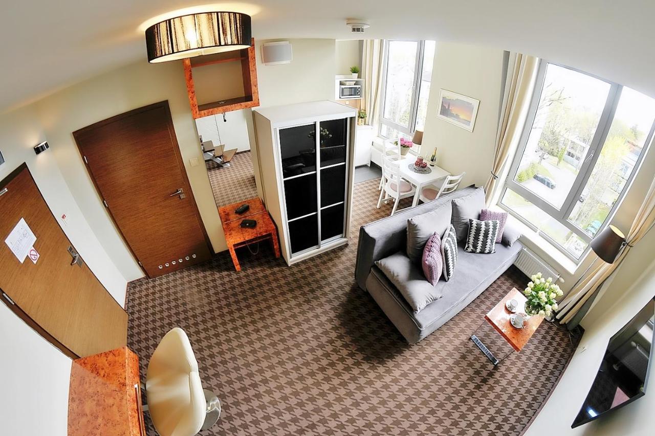 408 W Royal Tulip Sand 200 M Plaza Prywatny Dobruk Apartamenty Kołobrzeg Εξωτερικό φωτογραφία